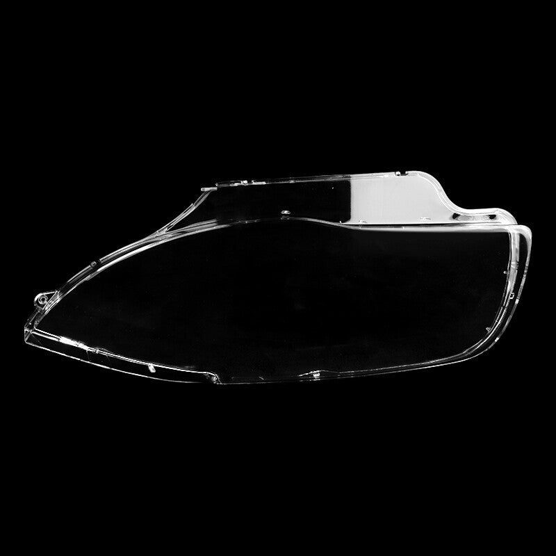 Left front headlight lens cover for BMW E81, E82, E87, E88, 1 Series 03-11