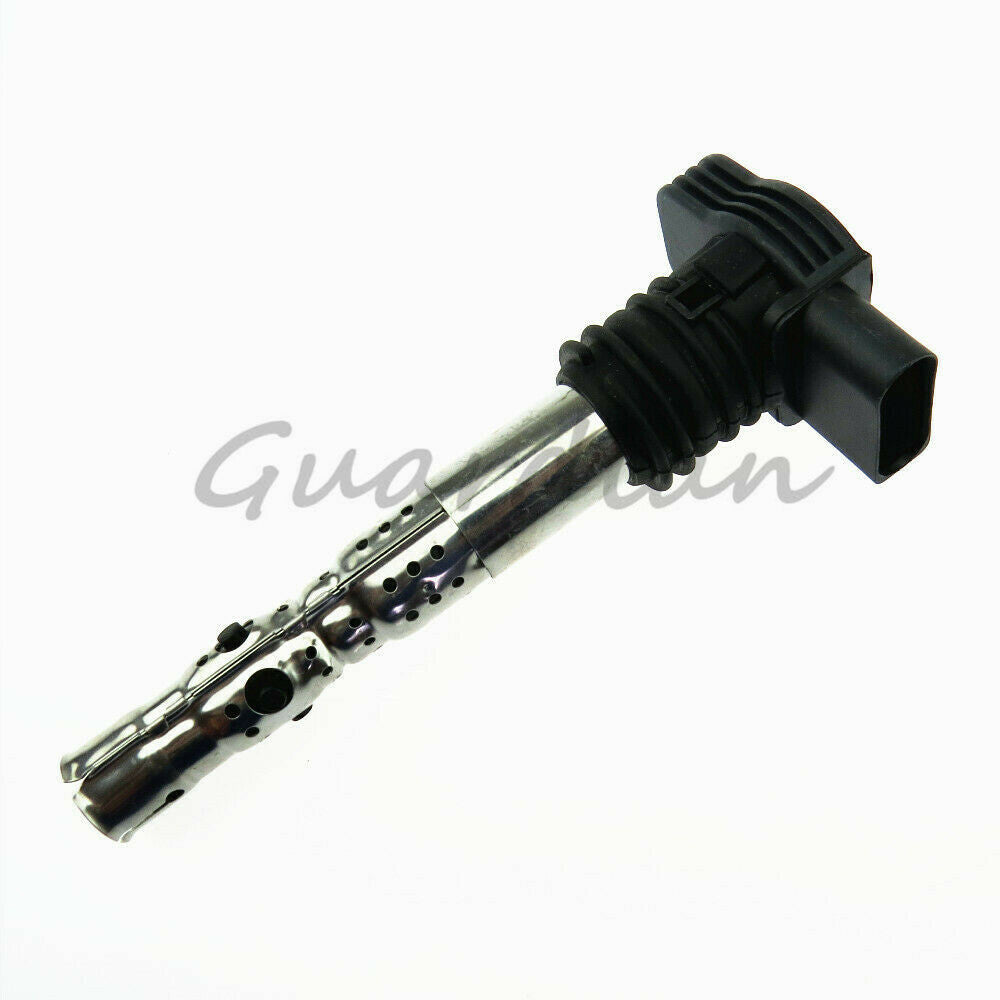 1PC Ignition Coil 06A905115D for Audi S3 for VW Beetle for Golf for Jetta for Passat 1.7L 1.8L