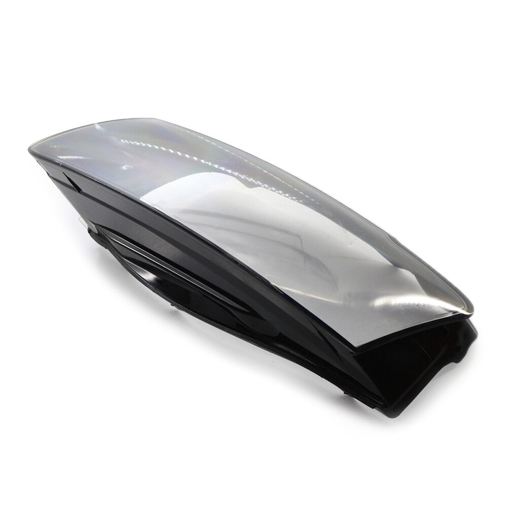 Car Front Headlight Lens Cover fit for Audi A5 S5 RS5 2008-2012