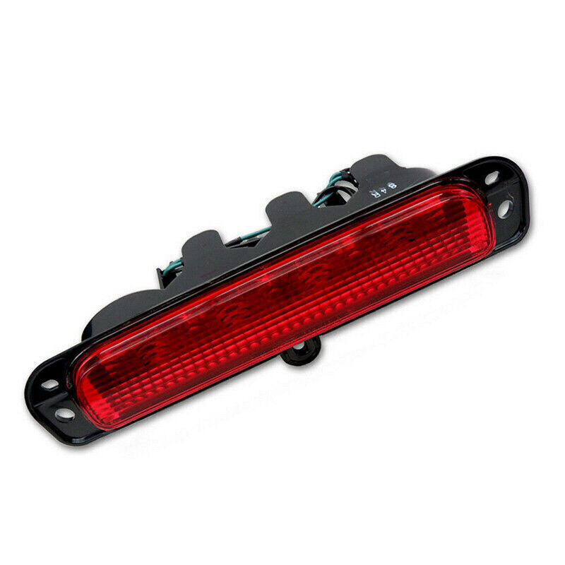 for Mitsubishi Triton L200 Third Brake Lamp Tail Gate Light Red Len 2005-2014