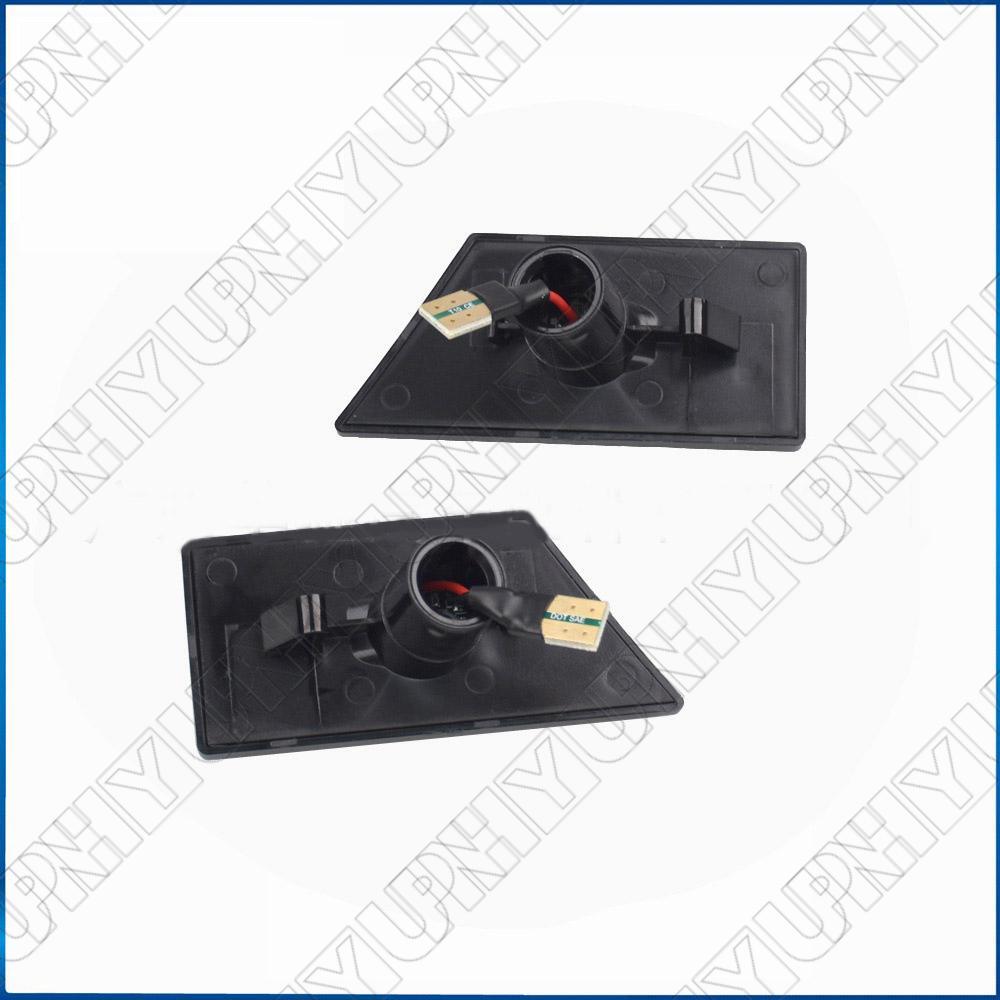1 Pair Turn Signal Light 93192381 93192382 for Opel Signum 03-08 Vectra C 02-08