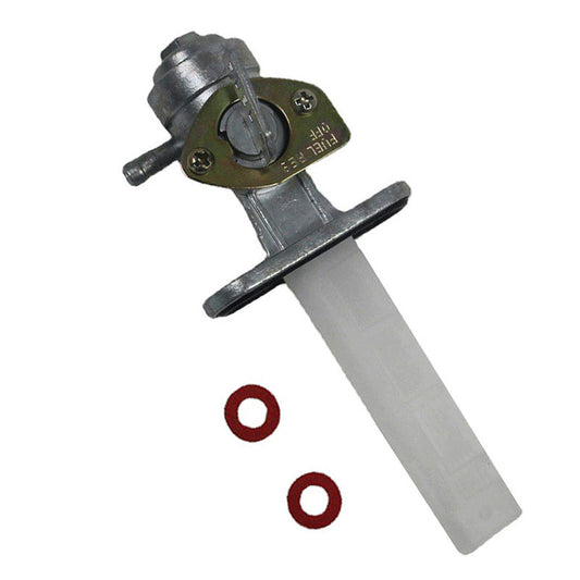 Fuel Petcock Valve Gas Fuel Tank Switch for Suzuki TM100 TM125 TM250 TM400 RM125