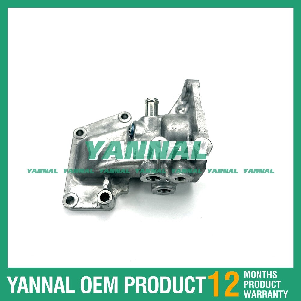 new 1C020-72702 water flange for Kubota V3300 engine