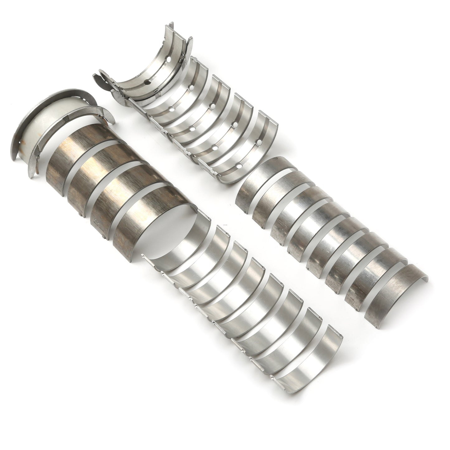 Con Rod  Main Bearing Set Fit for BMW 550i M5 650i M6 750Li 760Li E70 E71 4.4L