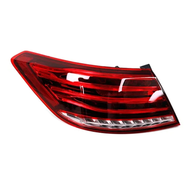 2Pcs LED Tail Light for Benz W207 A207 C207 E-Klasse Coupe Cabrio 2014-2017