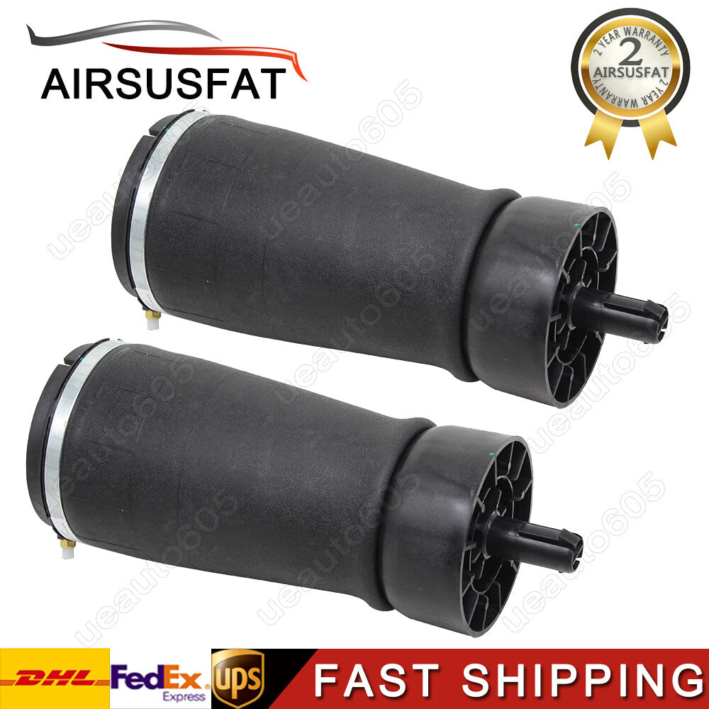 2x for Land Rover for Range Rover Sport L405 Rear Air Suspension Spring Bag LR034262