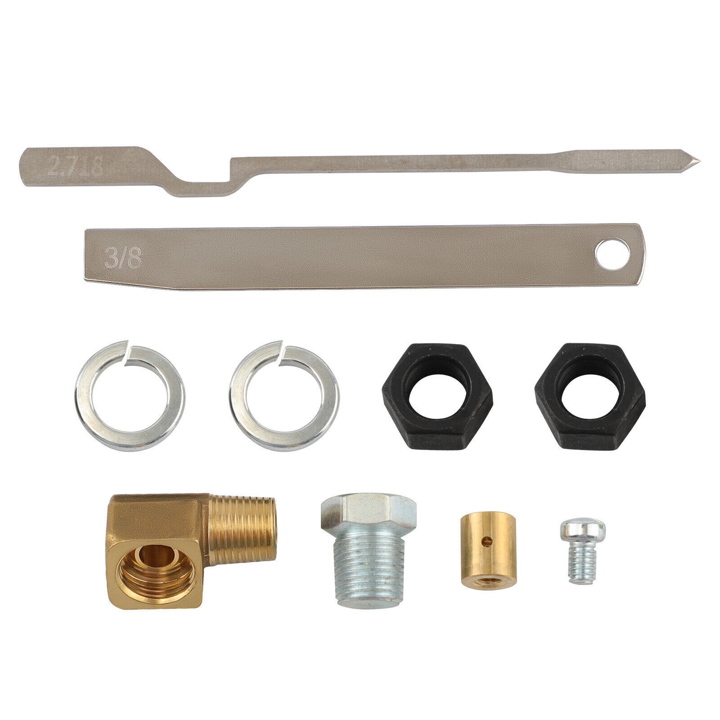Carburetor Kit for Willys MB CJ2A / Fits for Ford GPW Army for Jeep G503 Carb A1223