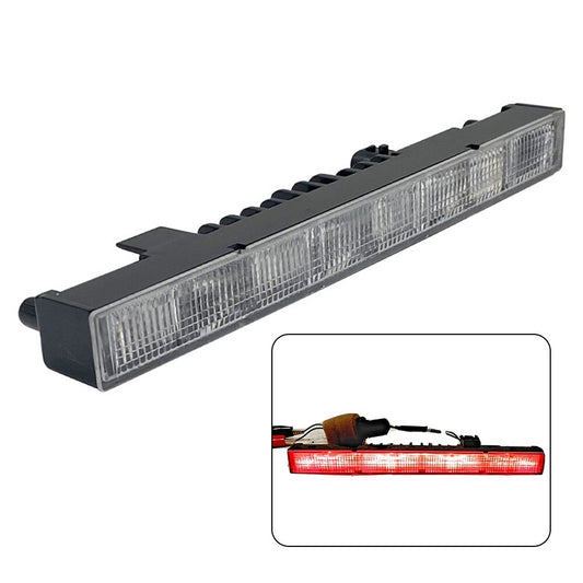 for Nissan Altima 2014-2018 Sedan High Mount Black LED 3rd Third Brake Light 1pc