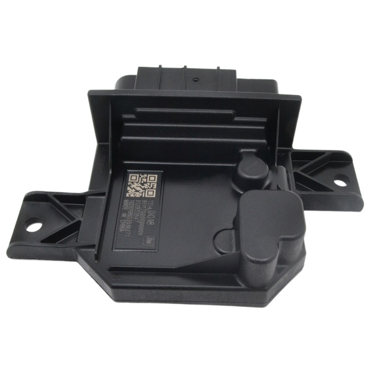 Fuel pump control module 13540018 is compatible with Silverado for Sierra .