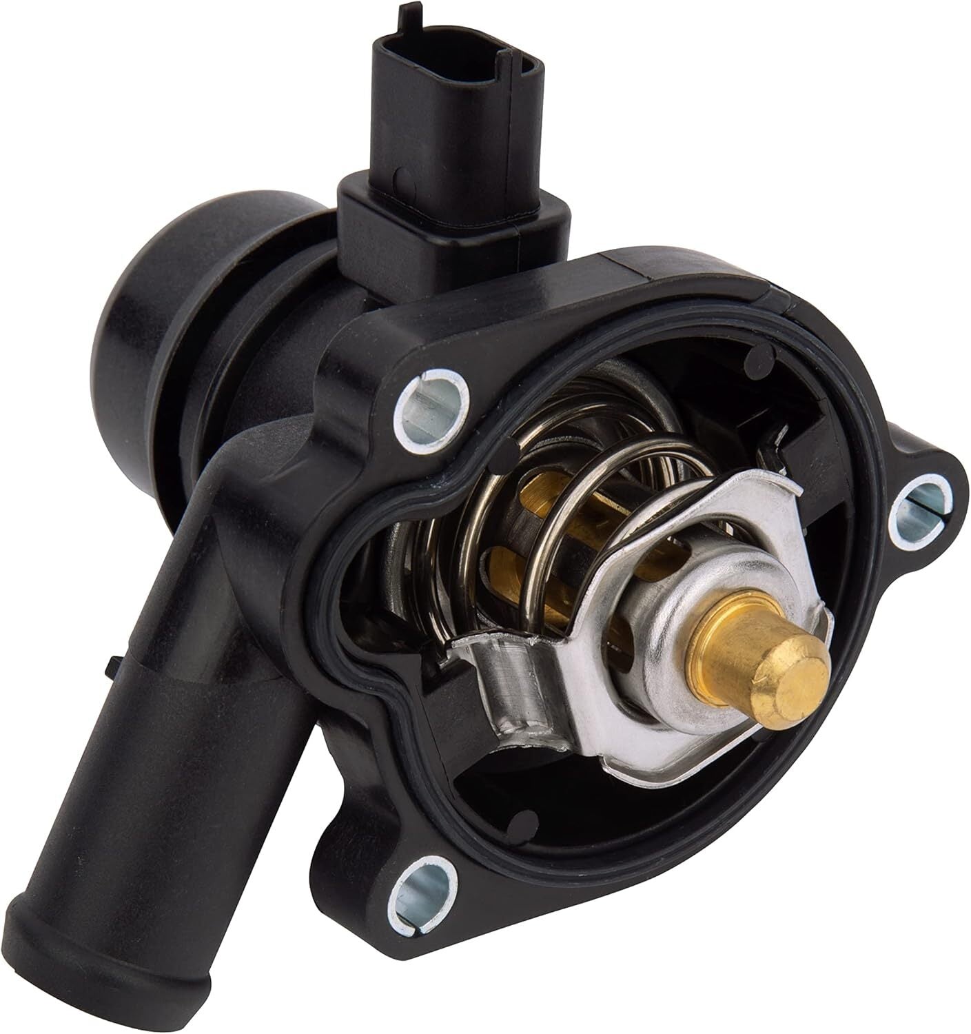 Thermostat Housing for 11-15 for Chevrolet for Cruze 13-20 Trax Sonic 1.4L