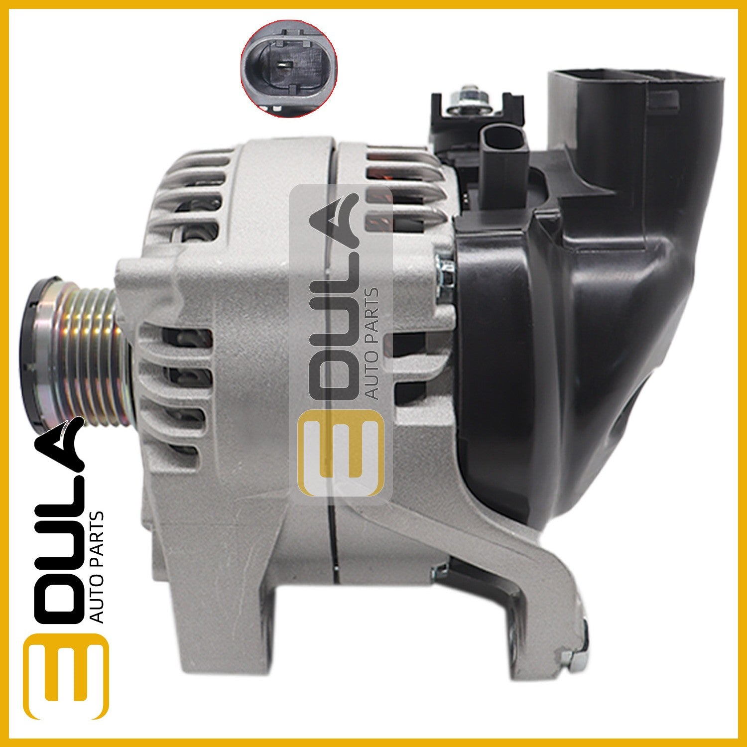 Auto Alternator Automobile Generator fits for BMW 320i 11- 12V 170A 12317610260