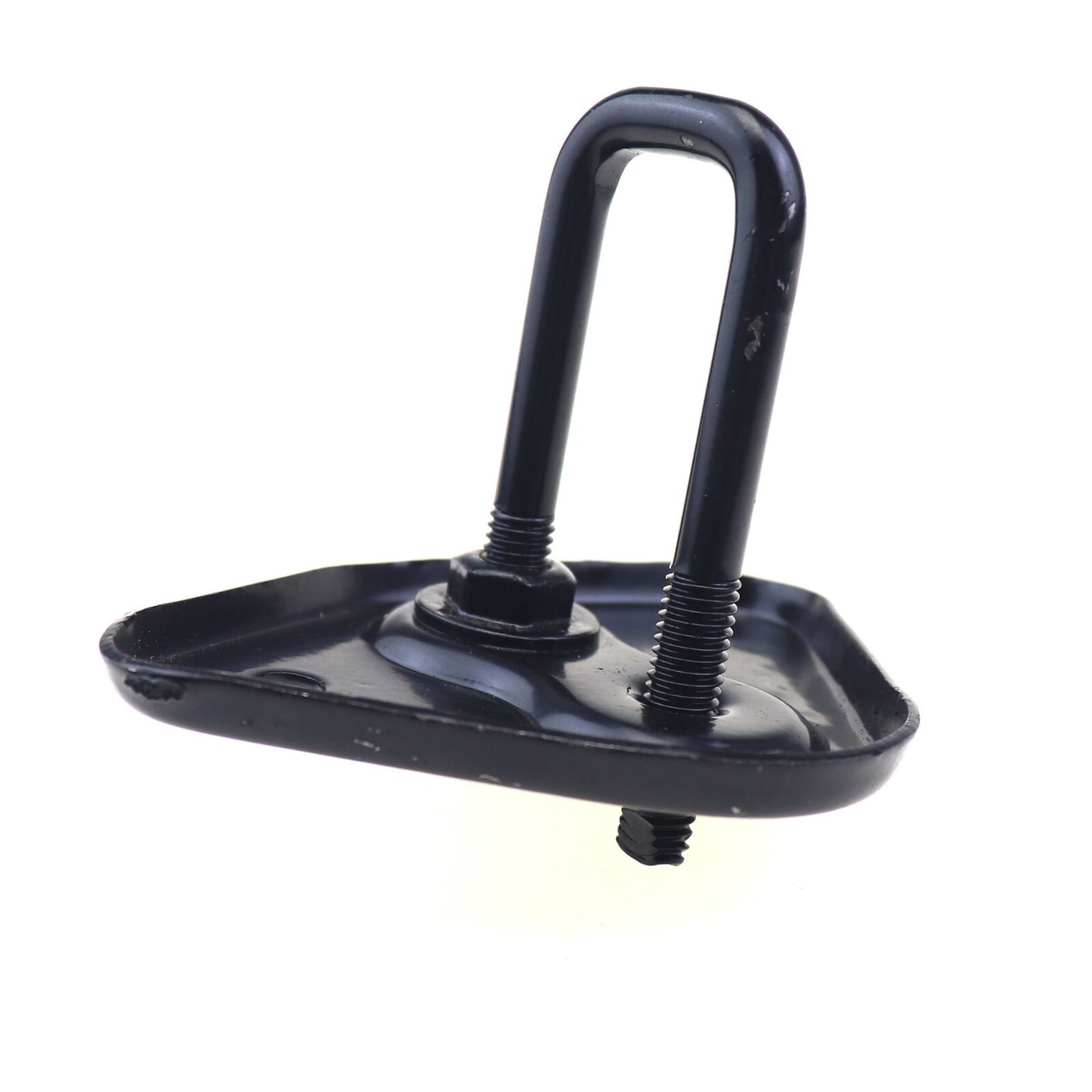 Suitable for Mercedes hooded safety buckle upper latch, new W204 GLK GLS grade