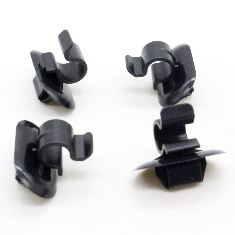 New 4-piece Bonnet Rod Bonnet Support Clips for Citroen for Peugeot for Renault Trafic