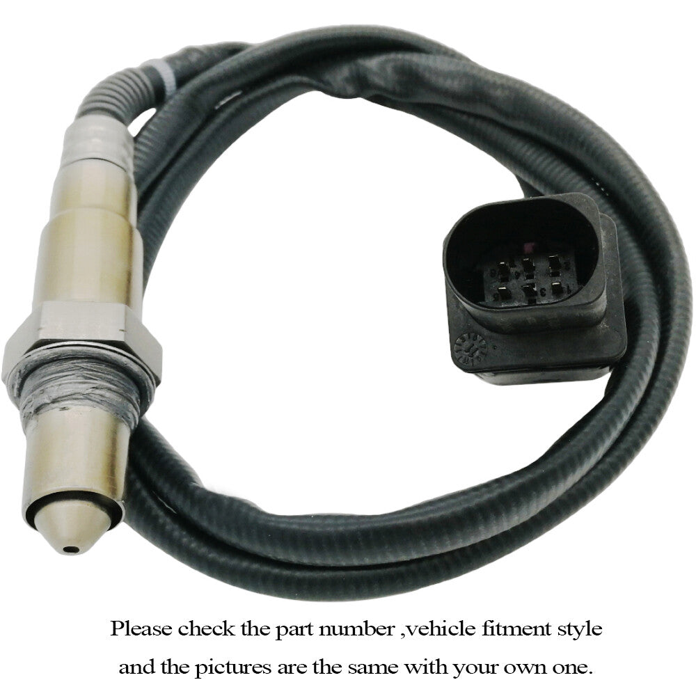 0258017025 Wideband Oxygen O2 Sensor LSU4.9 for Honda PLX AEM UEGO 30-2004 11-15