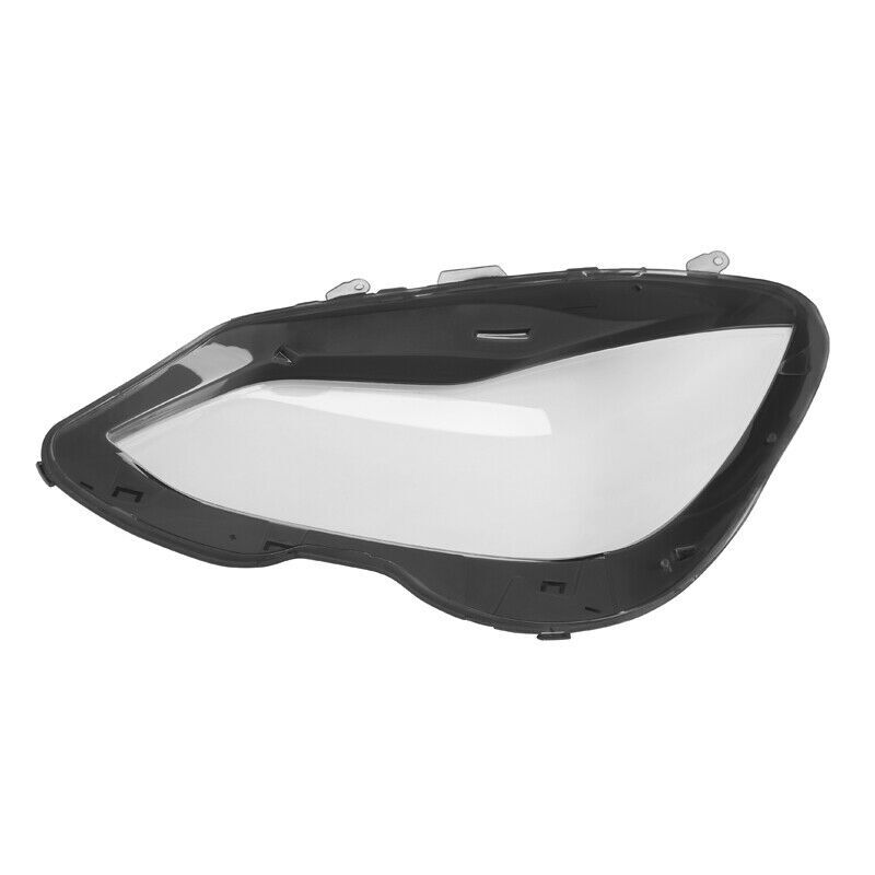 for Benz E Class W212 E350 E400 E550 2014-16 Right Headlight Lens Headlamp Cover