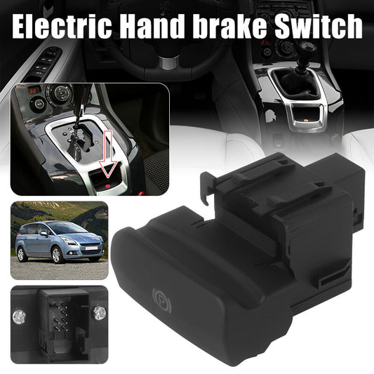 Electronic HandBrake Switch for Peugeot 3008 5008 308 for Citroen C4 Grand Picasso