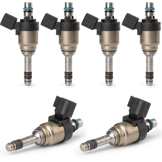 6PCS Fuel Injectors Fits for Hyundai for GENESIS 3.8L 2014-2018 for Kia K900 2016-2017