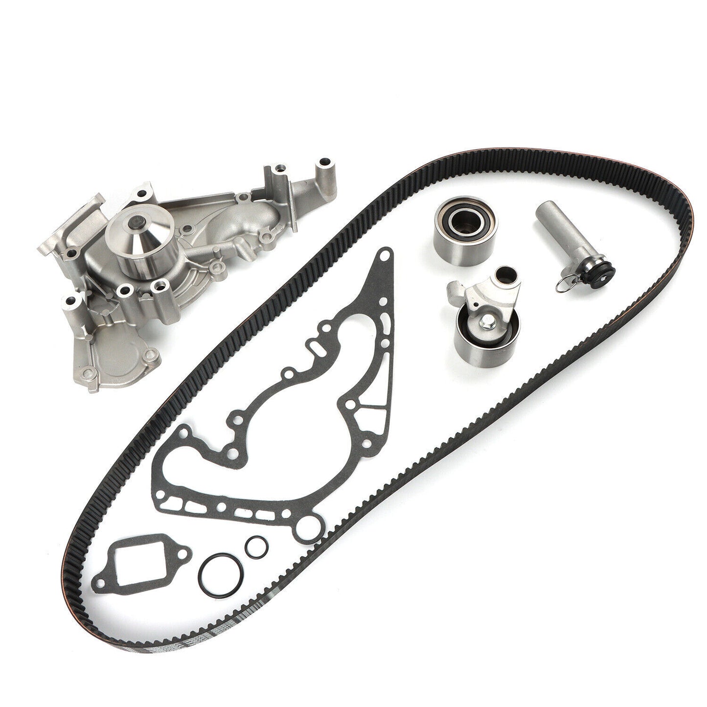 Engine Timing Belt Kit +Water Pump for 02-10 for Toyota for Lexus TKT021 TCKWP298