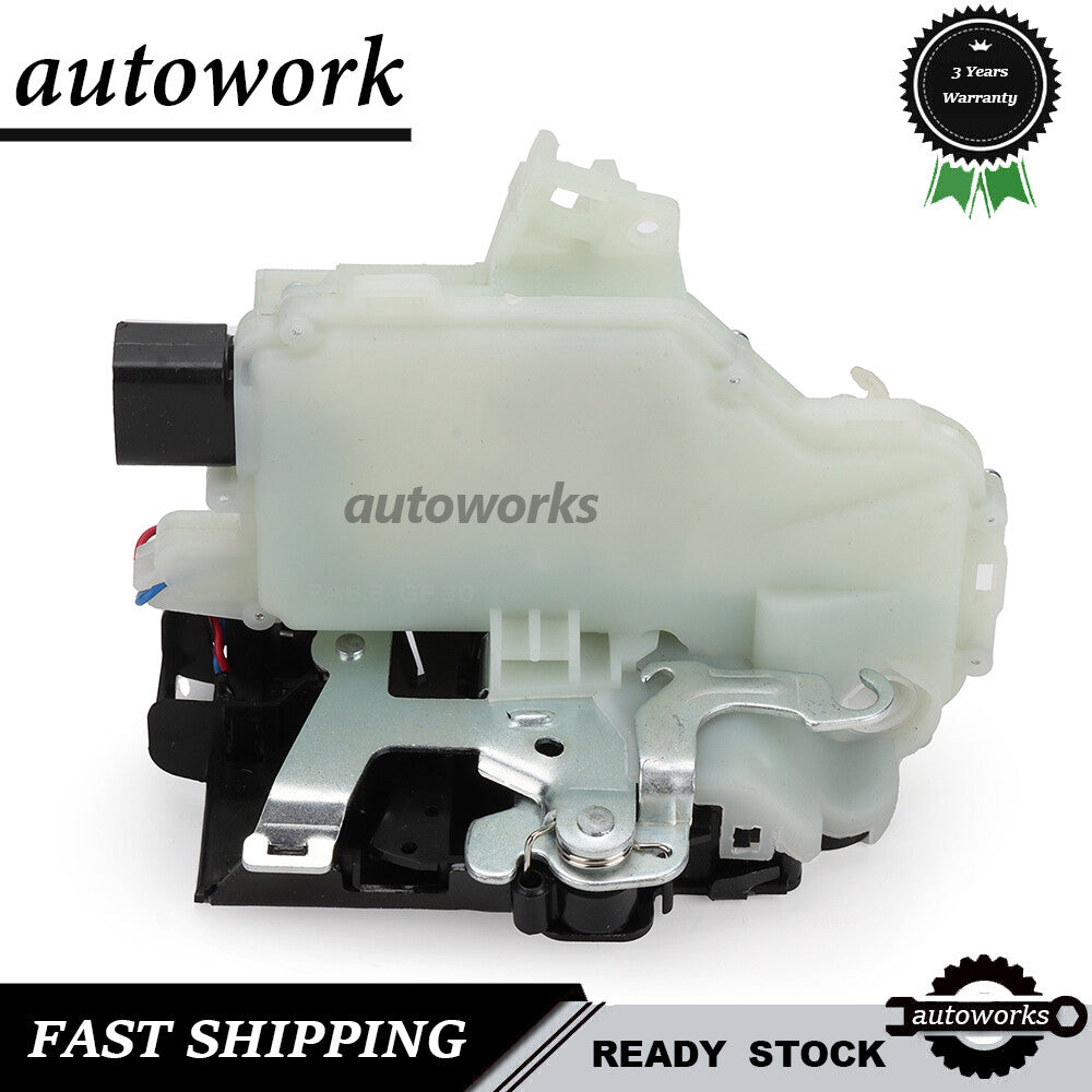3B1837015AS Door Lock Actuator Front Driver Left Side for VW Hand Sedan R32