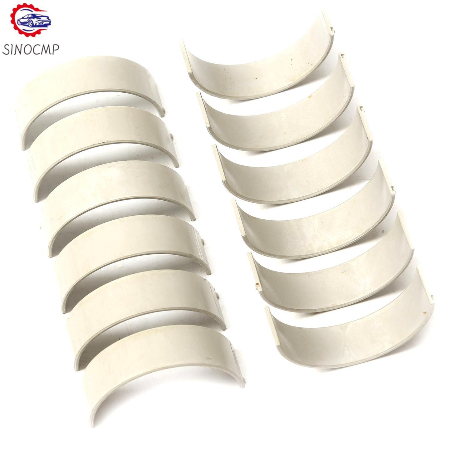 12X Connecting Rod Bearing for Mercedes-Benz E-CLASS A207 M276 C207 2760300060