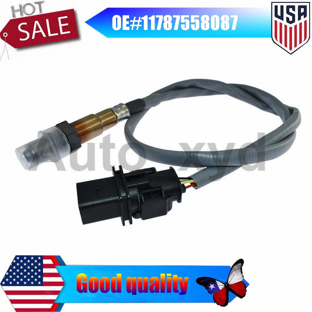 2pcs Oxygen O2 Sensor Downstream For 2006 2007 2008 for Suzuki Grand Vitara 2.7L V6