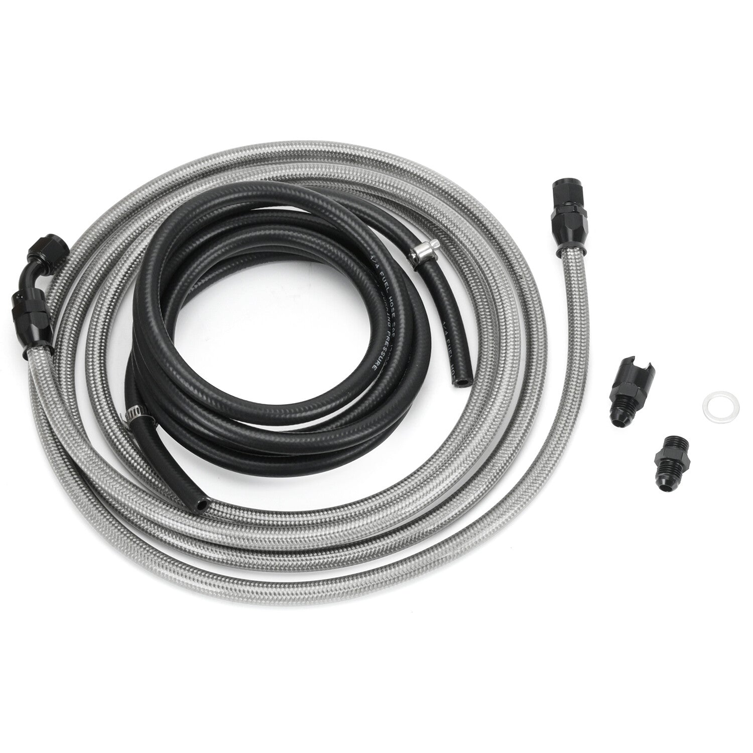 for Honda for Civic LX Sedan 4-Door 96-00 Fuel Feed Line  Rubber Return