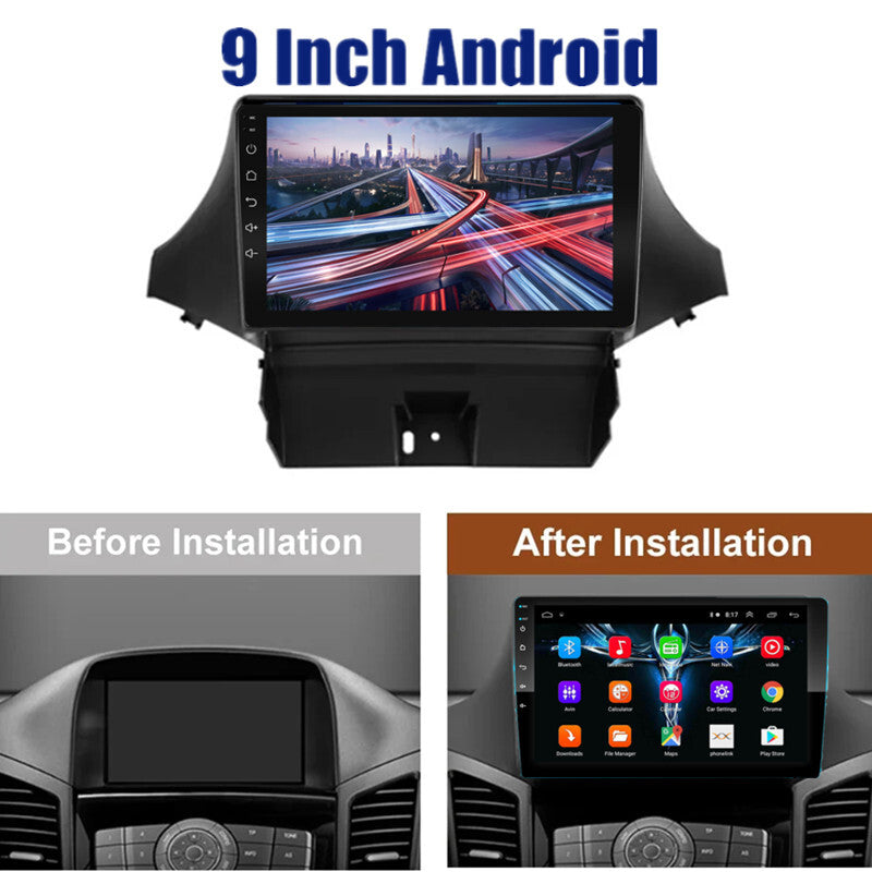 9inAndroid Car Radio for Chevrolet Orlando10-16 Multimedia Stereo GPS Navigation
