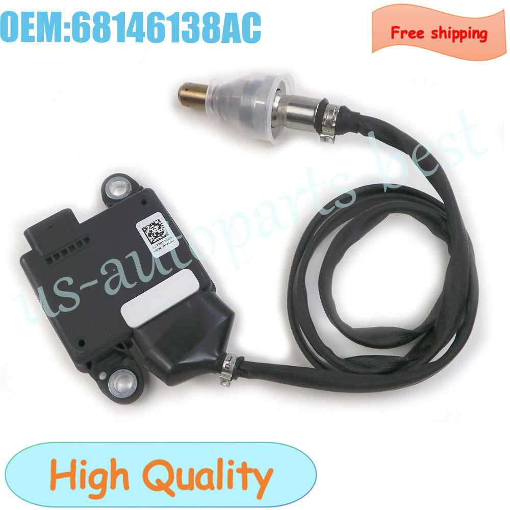 NOX Sensor Fits Grand Cherokee 14-19 PROMASTER 1500 2500 3500 14-17 68146138AC