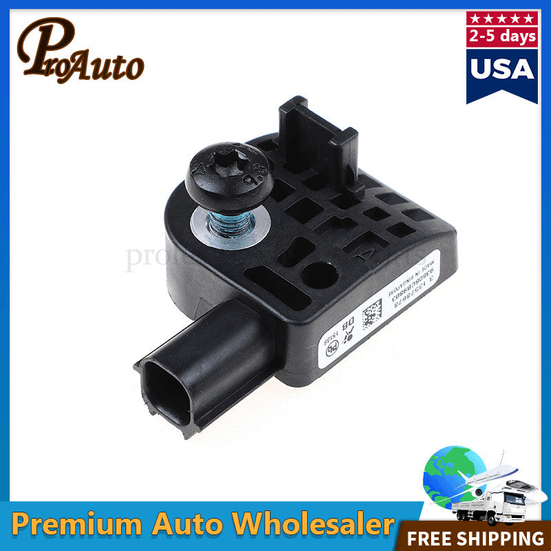 2Pcs Crash Sensor 13578678 for Buick LaCrosse for Chevy Silverado for GMC 1500 2500HD
