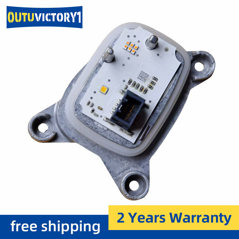 Driver's side indicator turn signal module for BMW F32 F36 F80 F82 LCI headlights