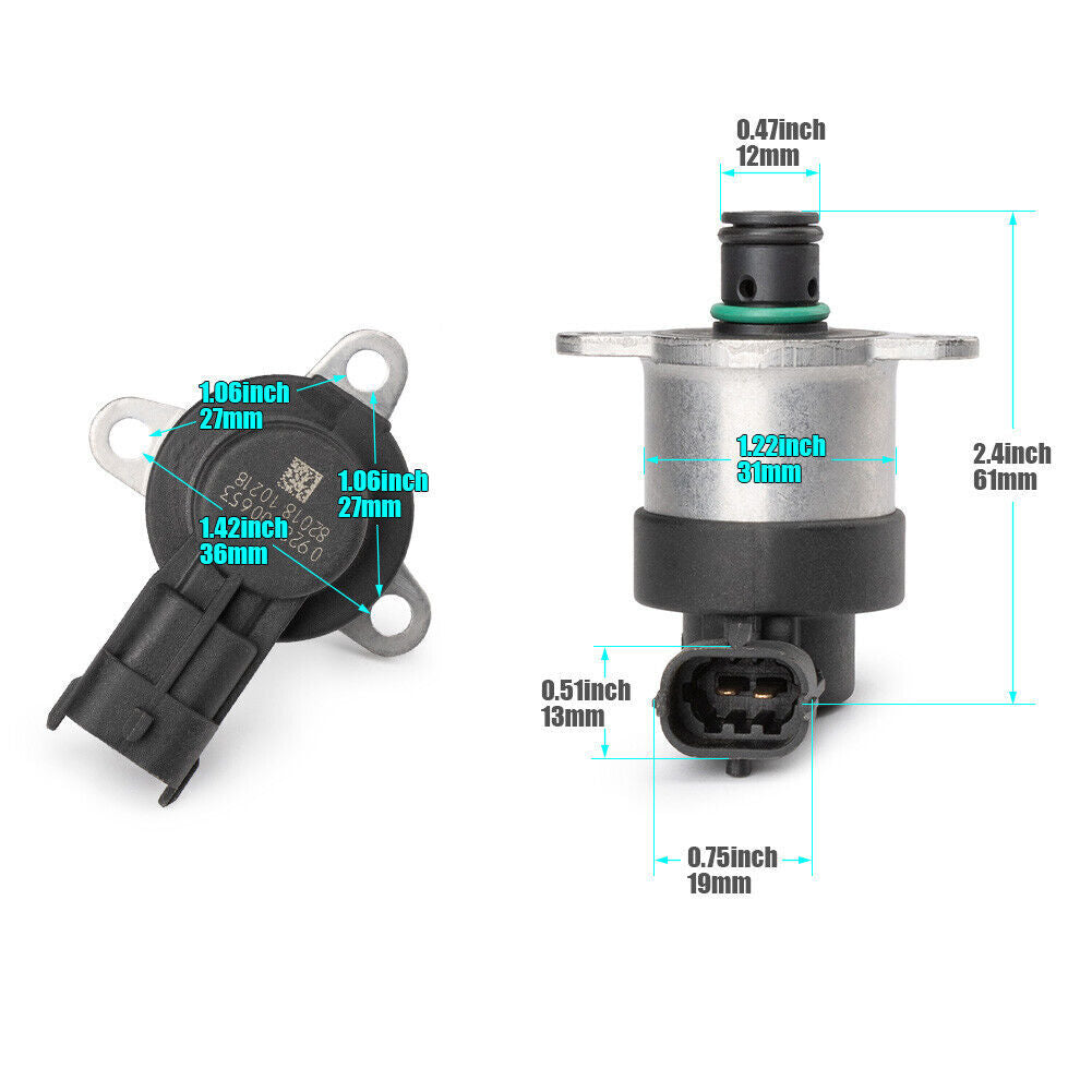 New NOX Sensors For A0091533628 for Mercedes-Benz SCR Catalyst 5WK96616D 0061537328