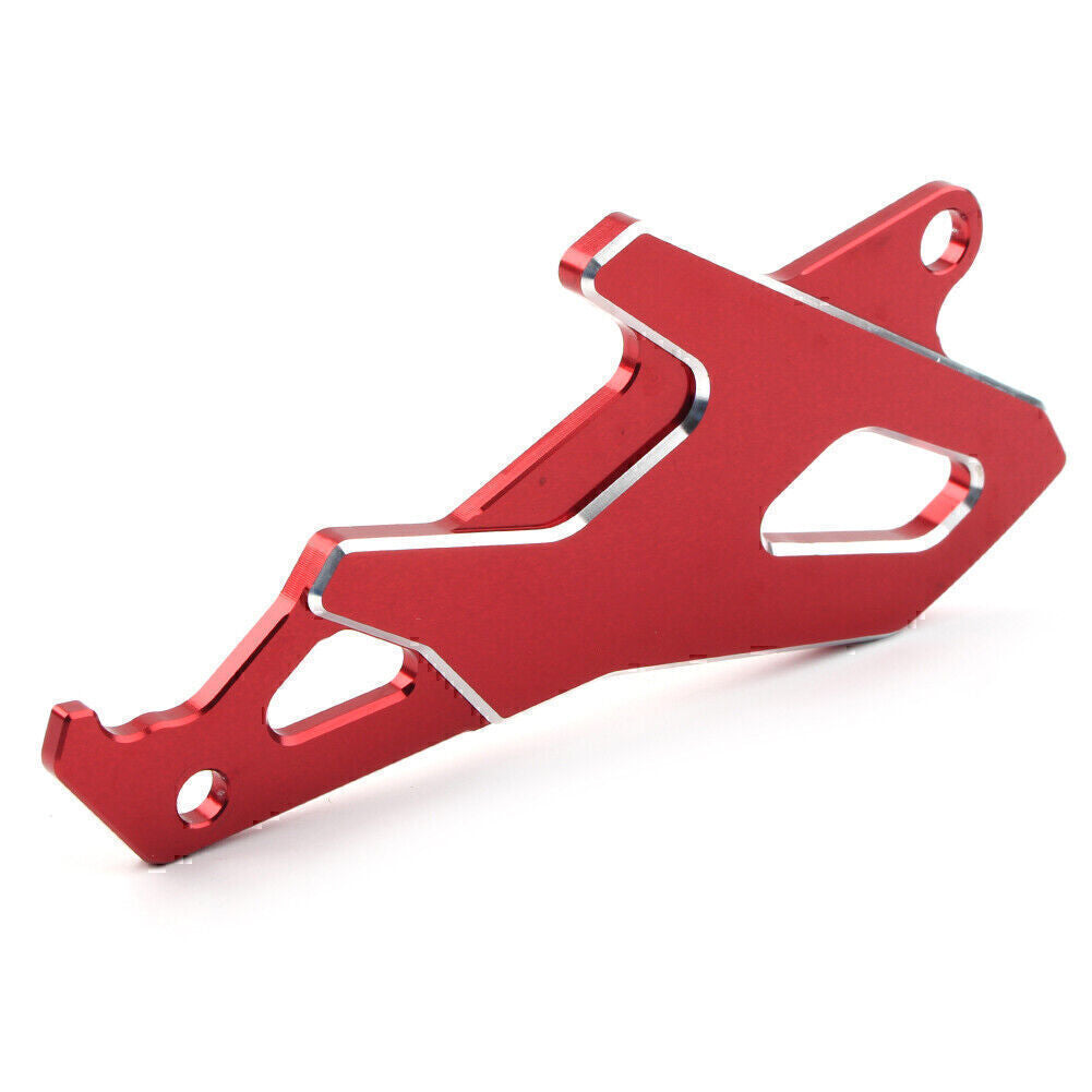 CNC Guard Protection Gear Cover Fit for HONDA CRF250L 2012-2018 Red Motorcycle