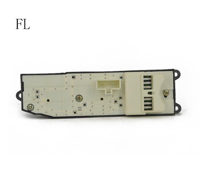 Driver Power Window Master Switch For 1998-2007 for Toyota for Land Cruiser 84820-60130A