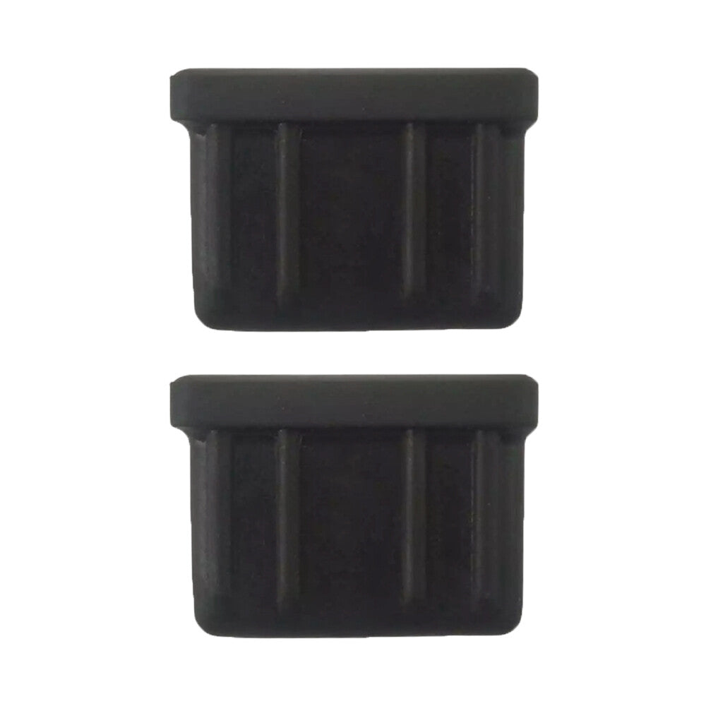 2x for BMW E32 E38 E34 E39 735i 740i 750i 530i 540i Rubber Radiator Upper Mounts