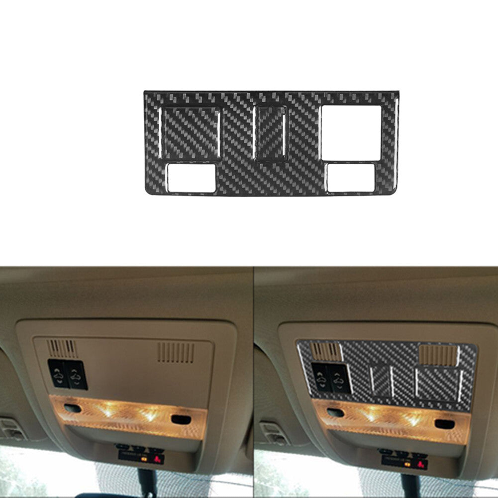 Carbon Fiber Sunroof Button Cover Trim For Silverado/tahoe/ for sierra 2007-14 Tyep A