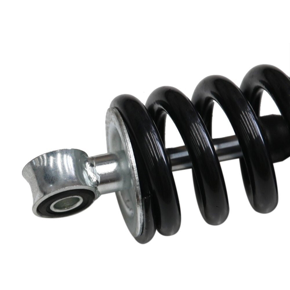 A pair of 260mm 10-inch rear shock absorbers are suitable for Pit Dirt bicycles, for mini bicycles, and all-terrain vehicles.