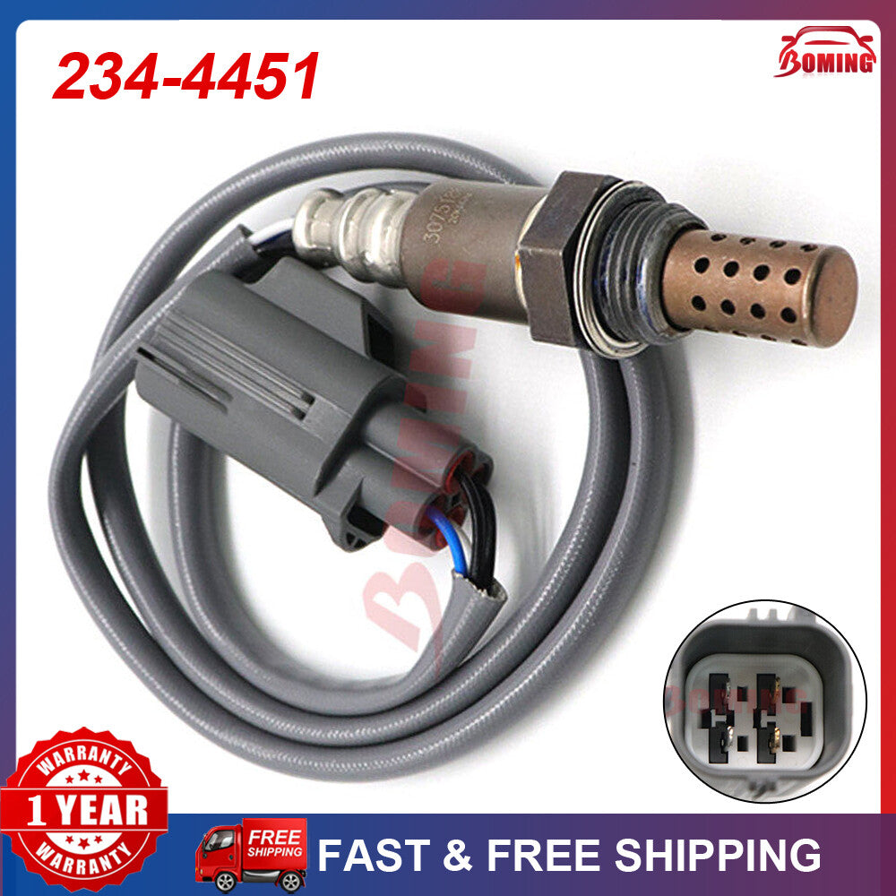 4pcs Oxygen O2 Sensor 12 for 2021-2022 for Lincoln for Navigator V6 3.5L Up+Downstream