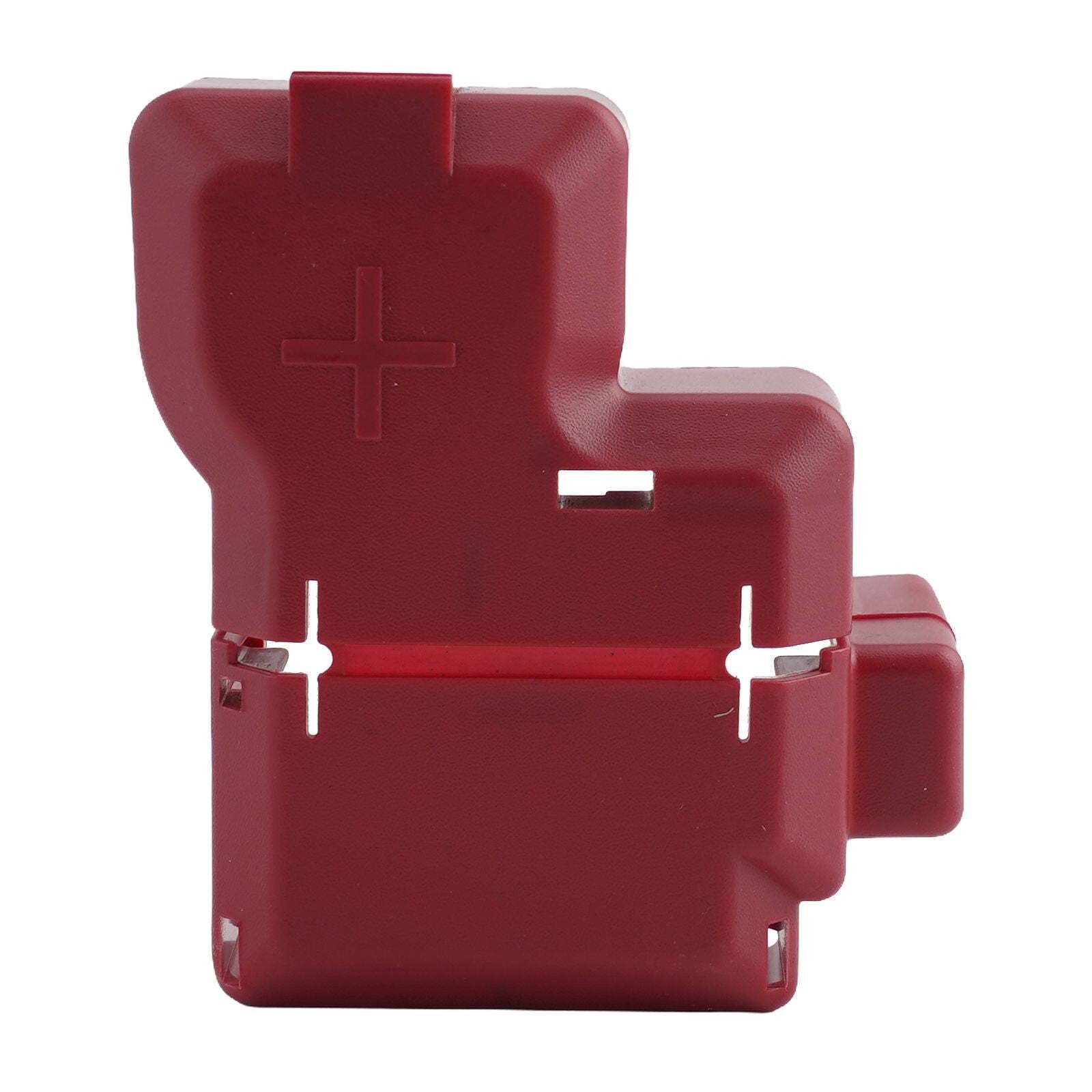 New 24345-7991B Positive Battery Terminal Cover Cap Red for Nissan SUV Truck
