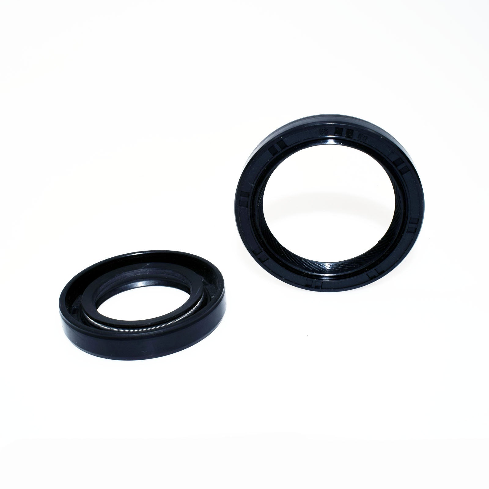 2Pcs Engine Camshaft Crankshaft Seal for Honda for Civic for Acura EL 2000-2005 1.7L New