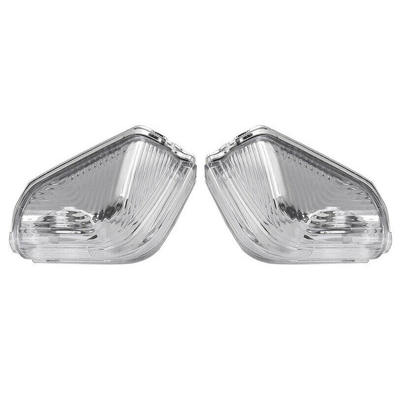 Pair turn Side Mirror Corner Light for Mercedes Sprinter Van 2007-2018 LHRH
