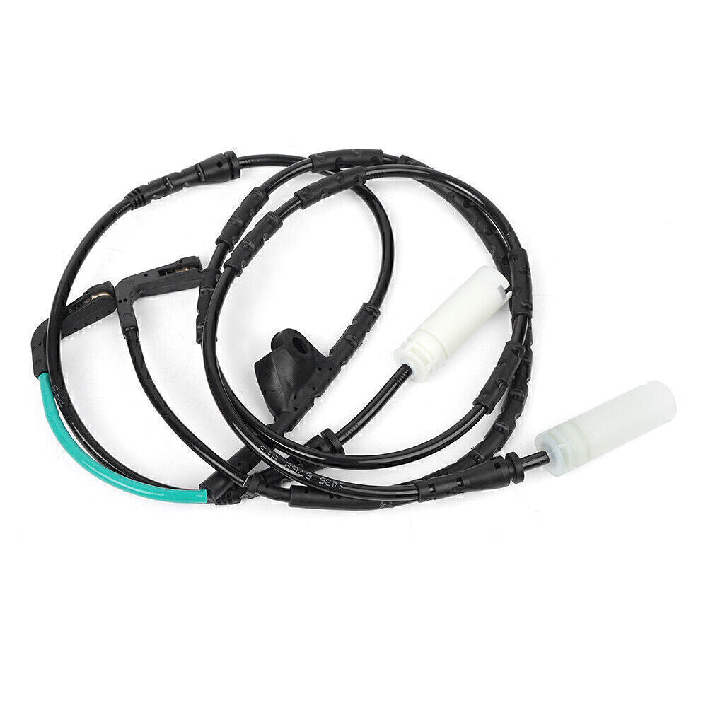 Front Rear Car Brake Pad Wear Sensor Fit for BMW E88 E90 128i 135i 325i 328i 335i M3