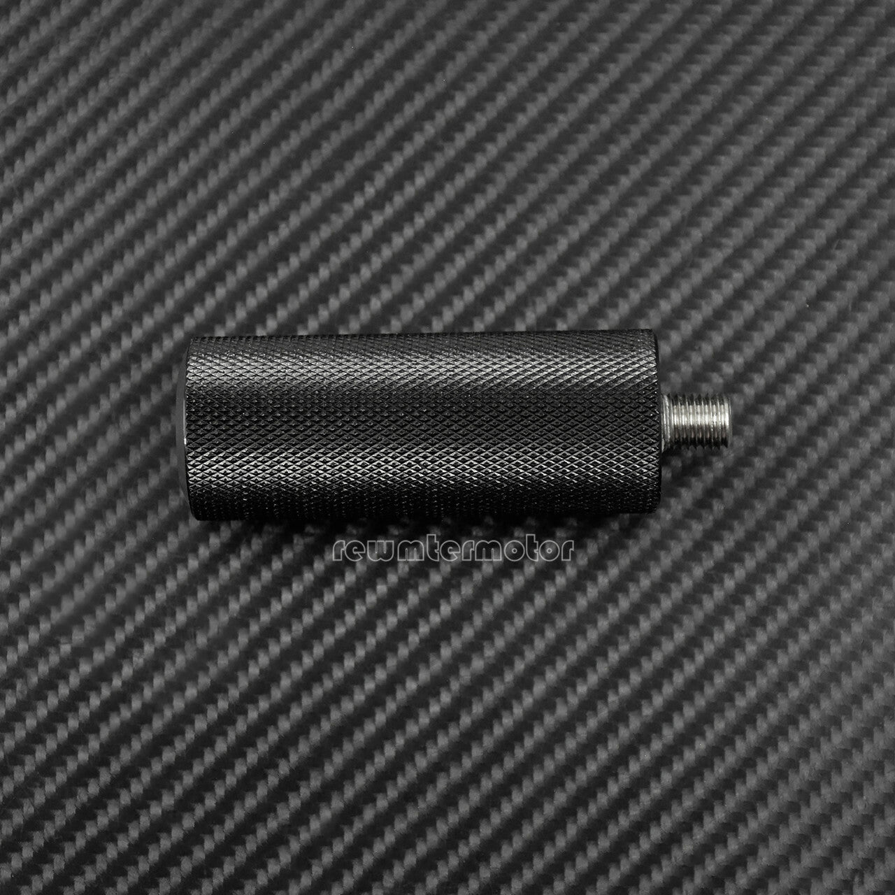 Knurled Foot Pegs Shift Shifter Peg Footrests for Harley Sportster Softail CVO