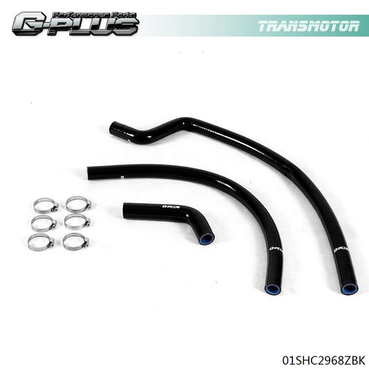 Suitable for Polaris Sportsman 500 96-99 engine radiator coolant silicone hose kit