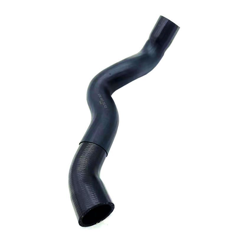 Set 2 Radiator Coolant Hose Upper Lower for Mercedes-Benz E320 1998-2003 3.2L