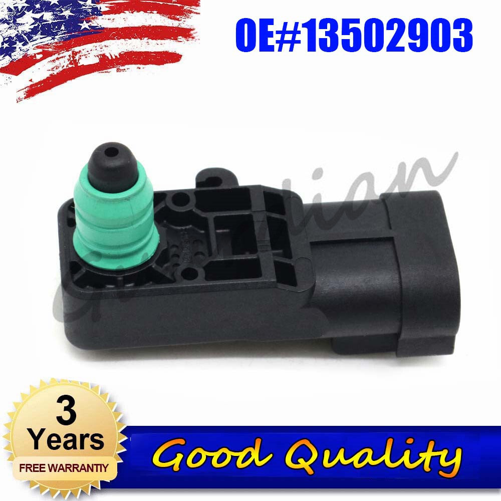 Fuel pressure sensor gas 13502903 suitable for BUICK ALLURE ENCLAVE LACROSE for Chevrolet