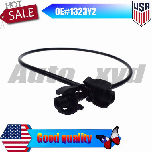 One 1323Y2 radiator hose replacement and repair kit for Peugeot 206 and 207
