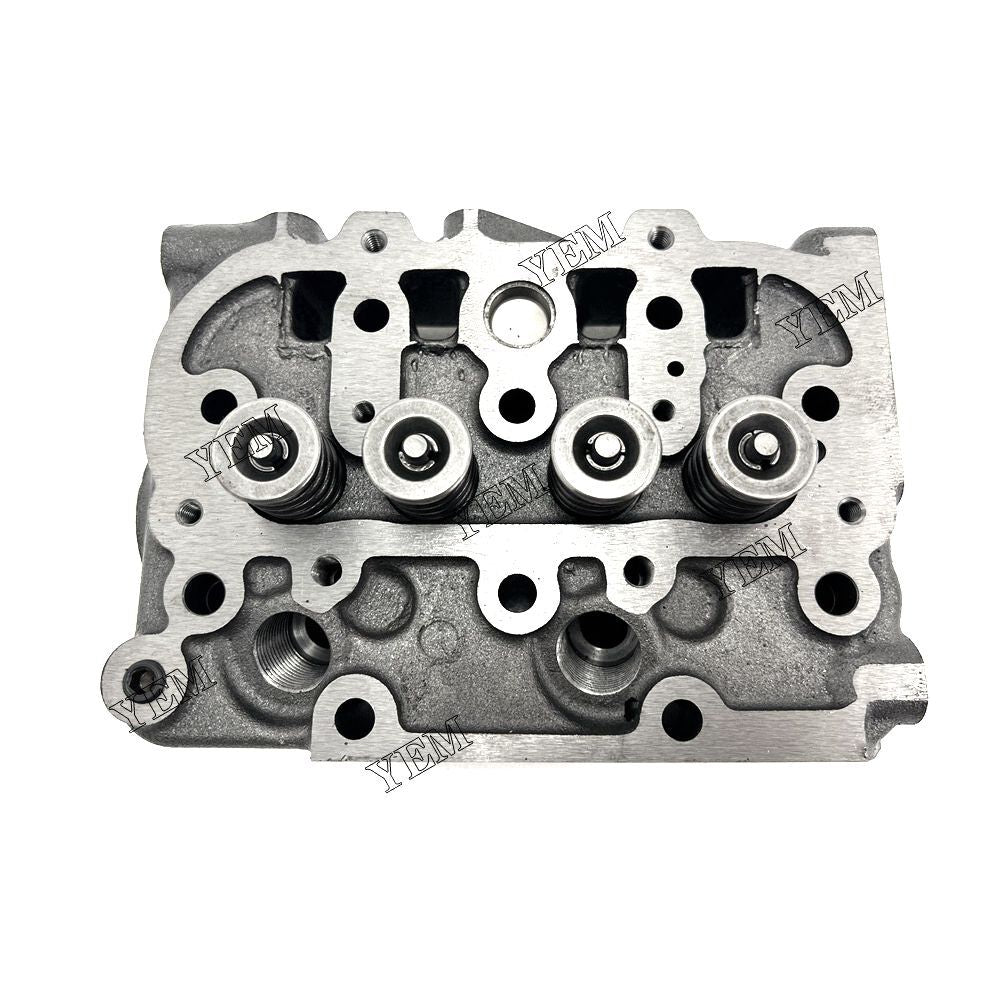 Z482 Cylinder Head Assy Fit For Kubota Diesel Engine Spare Parts.
