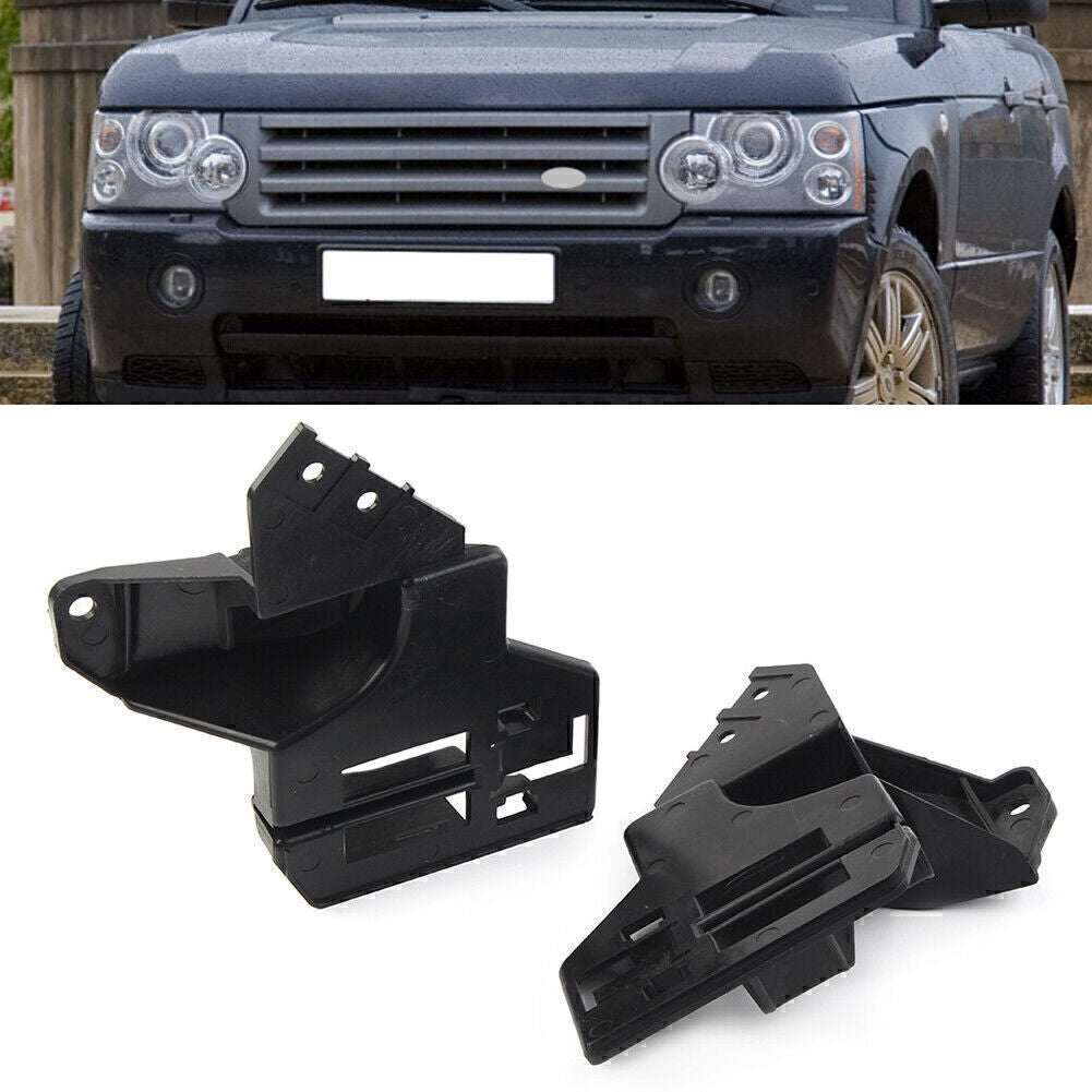 Pair Front Bumper Mount Bracket for Land Rover for Range Rover 2003-2009 DPL000113