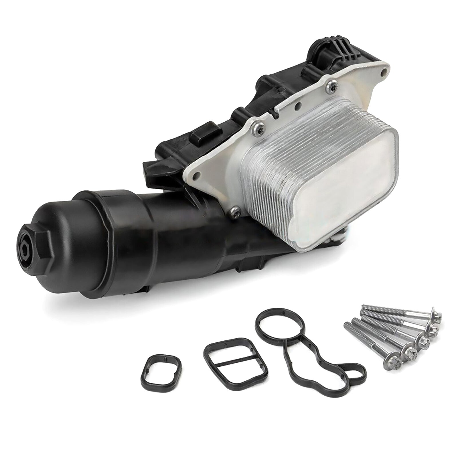 New Engine Oil Cooler Filter Housing for BMW i8 X1 X2 14-20 for Mini Cooper