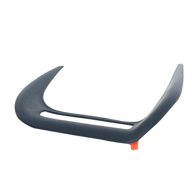 Pair Front Fog Light Cover Grill Trim ABS Decorative for Suzuki Vitara 2016-2020